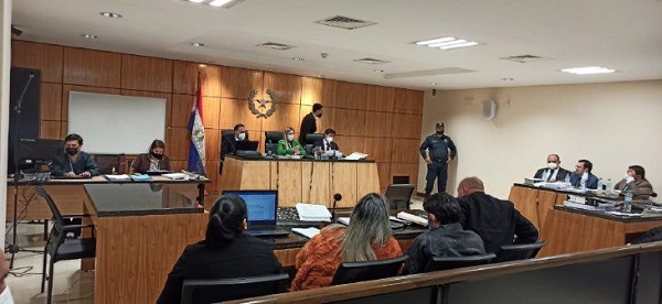 Condenan a 30 años de cárcel a guardia acusado de asesinar a jueza