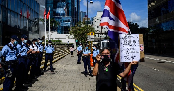 La Nación / Detienen a la “Abuela Wong” en Hong Kong por conmemorar la represión de Tiananmen