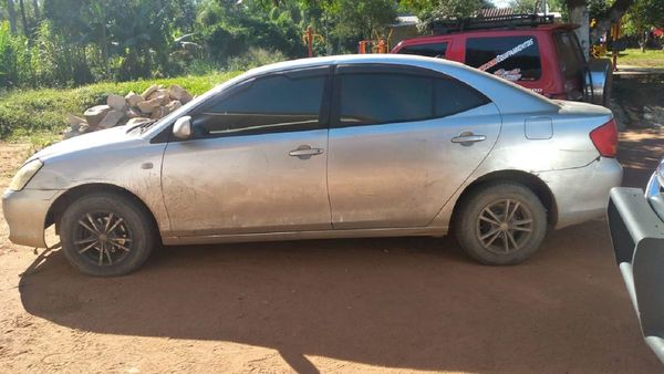 Policía Nacional captura a supuestos delincuentes en Ñemby
