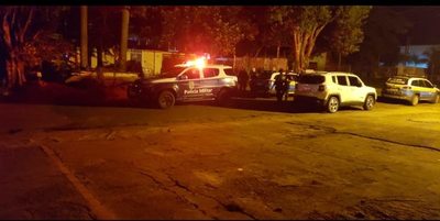 Acribillan con disparos de fusil a un hombre en Ponta Porã - Nacionales - ABC Color