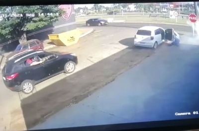 Acribillan con disparos de fusil a un hombre en Ponta Porã