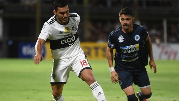 La cantidad de bajas en Olimpia