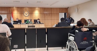 La Nación / Condenan a 25 años de prisión a guardia que asesinó a jueza de Hernandarias