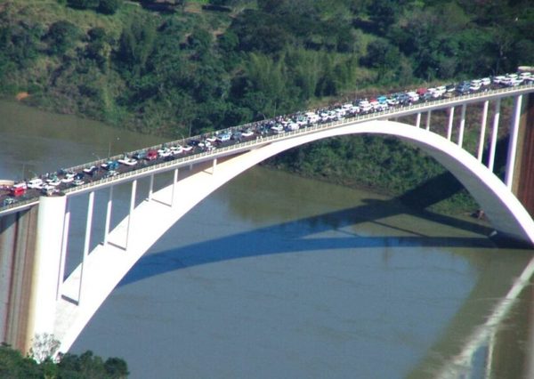 Brasil prohíbe el ingreso de extranjeros de cualquier nacionalidad por tiempo indeterminado | Ñanduti