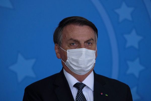 Gobierno de Bolsonaro dice que todavía no está confirmada la Copa América en Brasil - Fútbol - ABC Color