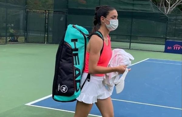 Debut victorioso de Montserrat González en ITF de Santo Domingo