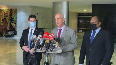 Desde Brasil no confirmaron la realización de la Copa América