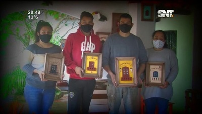 Un arte que llega a todo el país - SNT