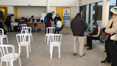 Salud no actúa ante lenta inmunización | El Independiente