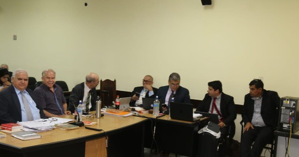 La Nación / Caso Bower: recurren a la Corte para confirmar absolución