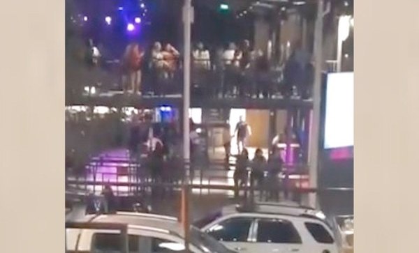 Crónica / HENDY EN EL NORTE. En hospis mueren y en calles ¡farrean!