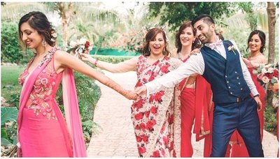 Crónica / Su novia murió el día de su boda y se casó con su cuñada
