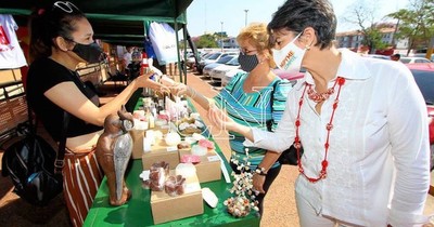 La Nación / Nueva edición de feria de mipymes