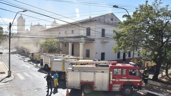 Edificios patrimoniales no cuentan  con prevención de incendio o son obsoletos