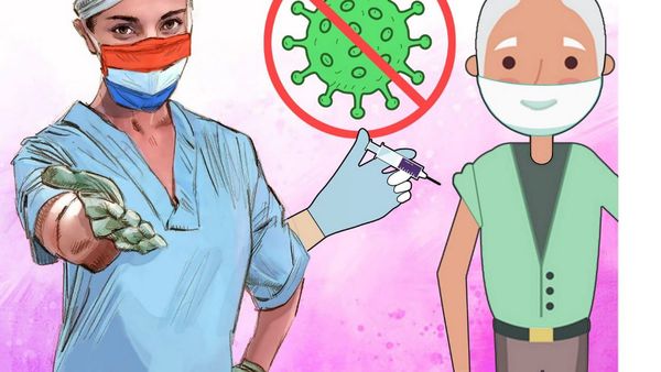 Instan  a la población a vacunarse para debilitar los efectos de la pandemia
