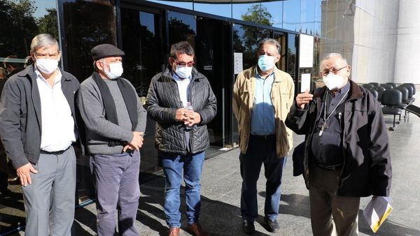 Alertan sobre proyecto para blanqueo ilegal de tierras