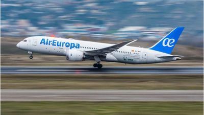 Air Europa aumenta a tres sus frecuencias  Asunción-Madrid