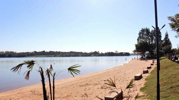 Habilitan la Costanera Ñande Renda en el barrio San Juan de CDE