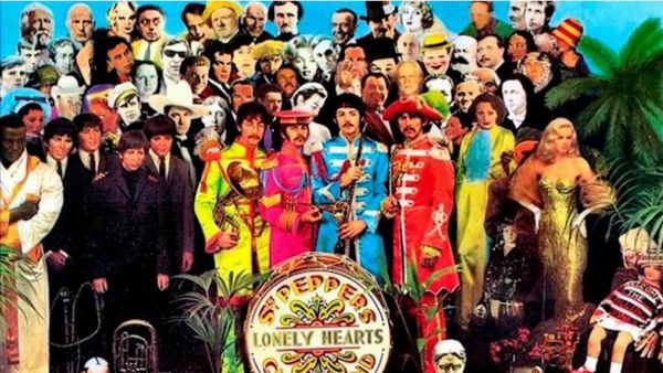 Beatles y los inolvidables sonidos del Sgt. Pepper, 54 años después