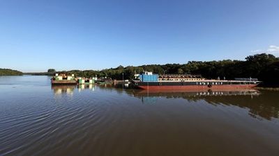 Ventana de agua: Itaipú aumentó en 19% su producción
