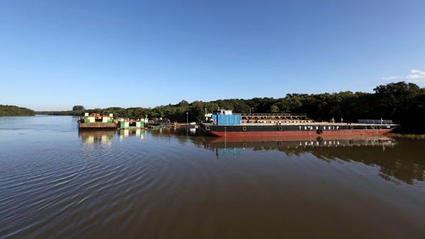 Ventana de agua: Itaipú aumentó en 19% su producción