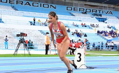 Amarilla cierra la participación de paraguayos en Ecuador - Polideportivo - ABC Color
