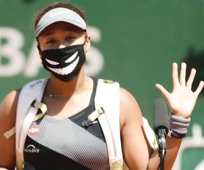 “Hasta aquí” dijo Osaka y se retiró - Tenis - ABC Color