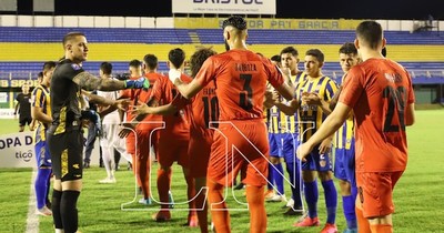 La Nación / Presidente de la FIFA envió sus felicitaciones a Libertad