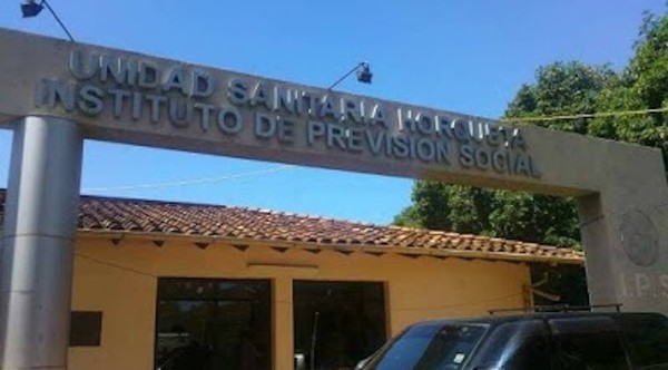 Mujer con cuadro de COVID-19 falleció en IPS Horqueta debido a la falta de oxígeno - Noticiero Paraguay