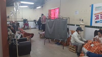Creció la cifra de niños y jóvenes internados por coronavirus - Noticiero Paraguay