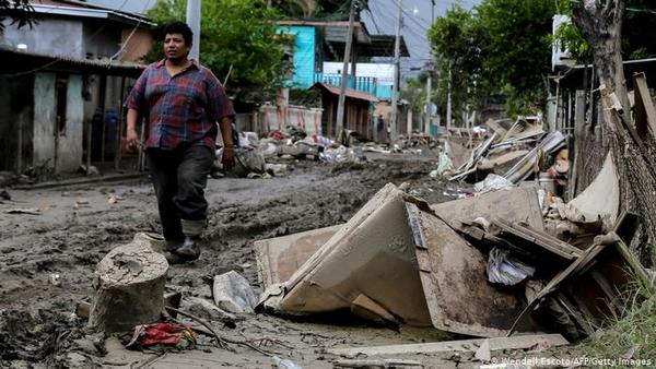 La Cruz Roja alerta de temporada de tormentas “más devastadora” en Latinoamérica