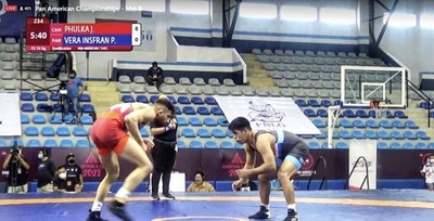 Paraguay escala al puesto 12 de la United World Wrestling