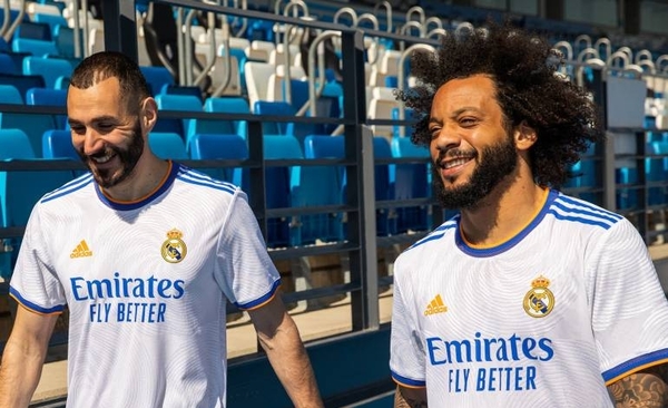 Diario HOY | Real Madrid presenta la nueva camiseta para la temporada 21-22