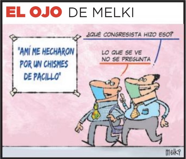 Caricaturas de este martes 1 de junio de 2021