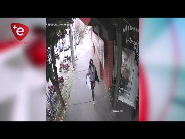 CAPTAN A SUP. AUTORA DE UN HURTO DOMICILIARIO EN ENCARNACIÓN