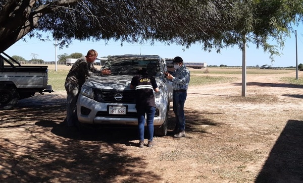 Mades intervino cuatro establecimientos ganaderos en Alto Paraguay | .::Agencia IP::.