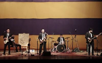 Un blues que pertenece al Paraguay - Espectáculos - ABC Color