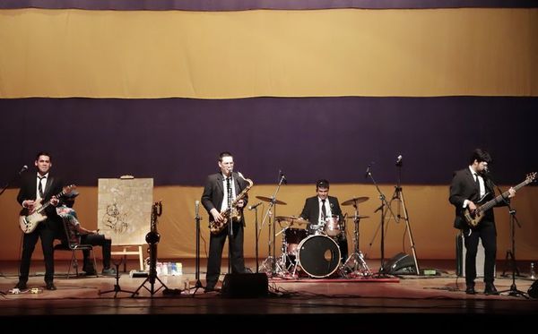 Un blues que pertenece al Paraguay - Espectáculos - ABC Color