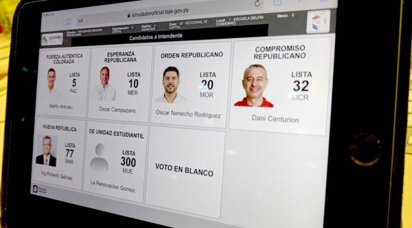 TSJE lanza simulador online para conocer mejor el voto electrónico – Diario TNPRESS