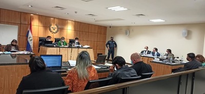 Asesino de jueza de Hernandarias fue condenado a 30 años de cárcel - ADN Digital