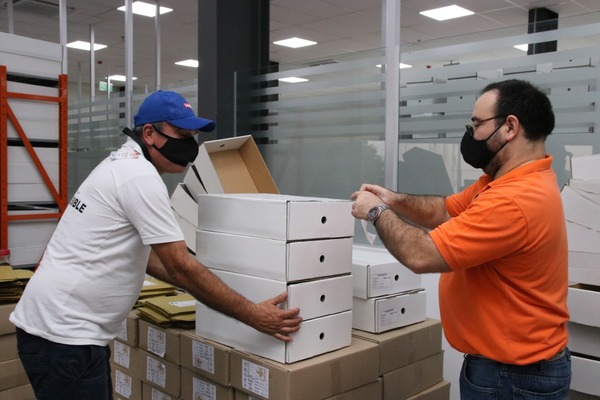 TSJE alista 12.000 maletines electorales para las internas | El Independiente