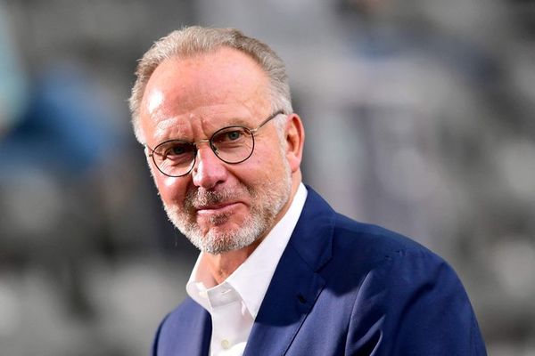 Rummenigge renunció en el Bayern: asume Oliver Kahn - Fútbol Internacional - ABC Color