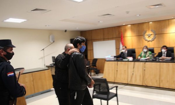 Tribunal condena a 25 años de cárcel más 5 años de medidas de seguridad a asesino de una juez – Diario TNPRESS
