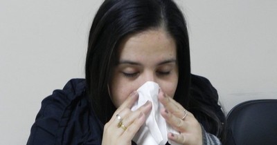 La Nación / Reportan aumento de consultas por enfermedades respiratorias