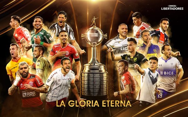 Cerro Porteño y Olimpia conocerán a sus rivales hoy en el sorteo de Octavos de Final de la CONMEBOL Libertadores