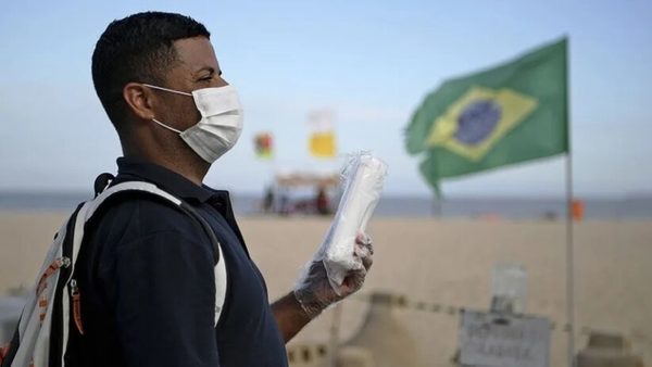 Brasil prohíbe el ingreso de extranjeros de cualquier nacionalidad por tiempo indeterminado