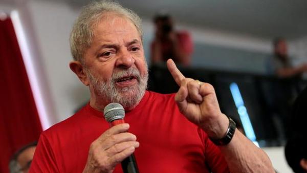 Partido liderado por “Lula” se rehúsa a que la Copa América se realice en Brasil