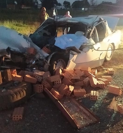 Médico muere en accidente de tránsito en Yguazú