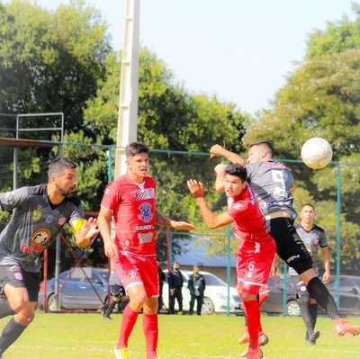 Dura derrota » San Lorenzo PY