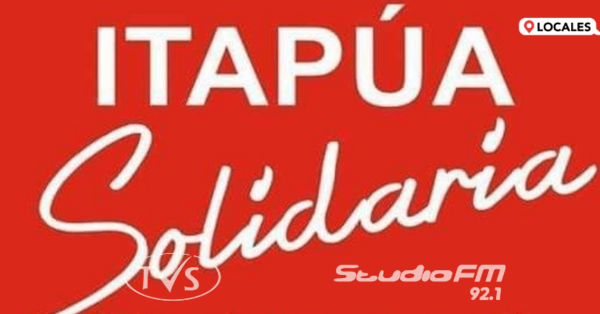 REACTIVA “ITAPÚA SOLIDARIA” EN ESTA OPORTUNIDAD EN FAVOR DE LA SALUD